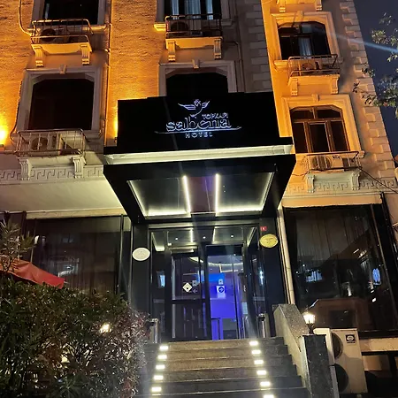 Topkapi Sabena 3*