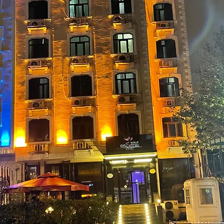 Topkapi Sabena 3*