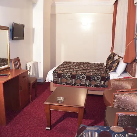 Hotel Topkapi Sabena