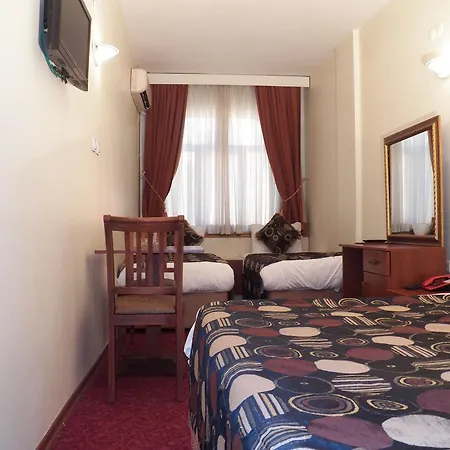 Hotel Topkapi Sabena