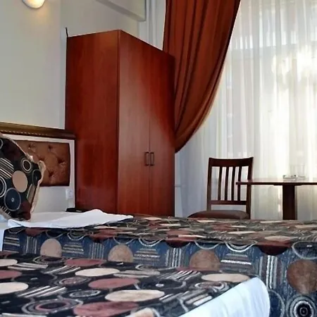 Hotel Topkapi Sabena 3*
