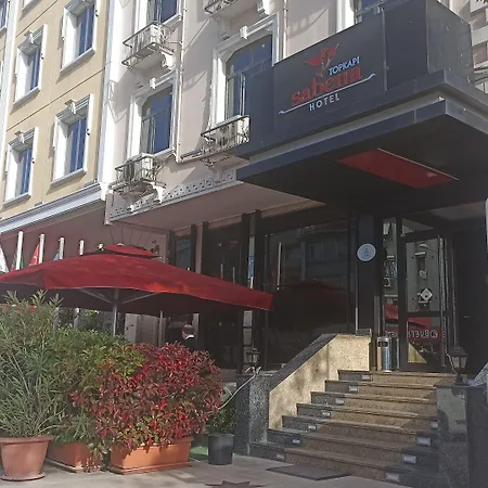 Hotel Topkapi Sabena 3*