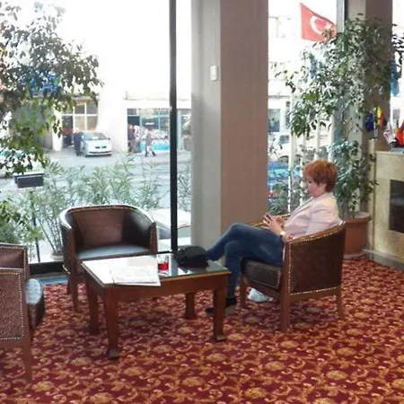 Hotel Topkapi Sabena Istanbul