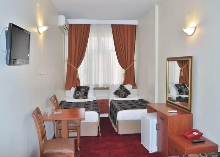 Topkapi Sabena 3* Κωνσταντινούπολη