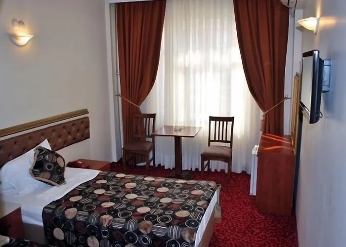 Topkapi Sabena 3*