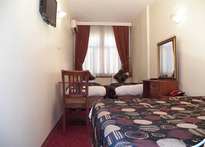 Ξενοδοχείο Topkapi Sabena