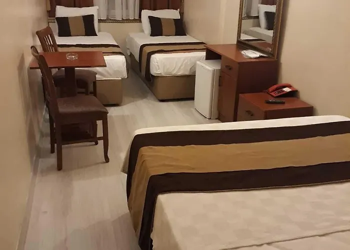 Topkapi Sabena Ξενοδοχείο