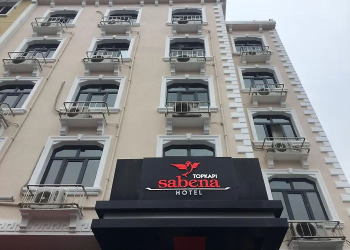 Topkapi Sabena Κωνσταντινούπολη