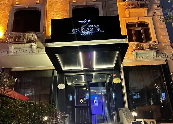 Topkapi Sabena 3*