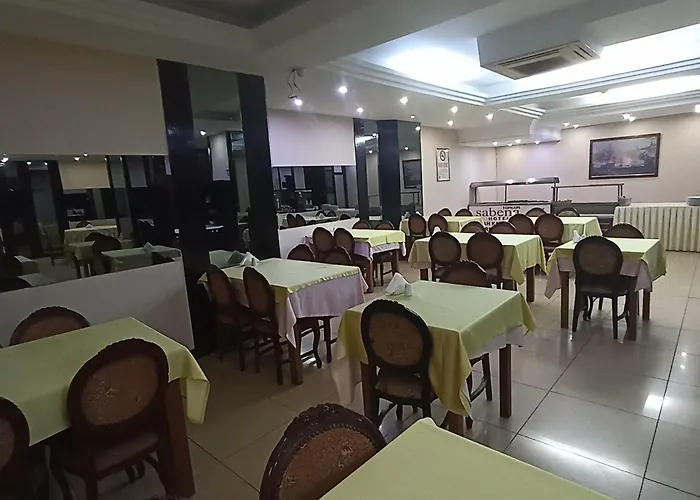 Topkapi Sabena Ξενοδοχείο