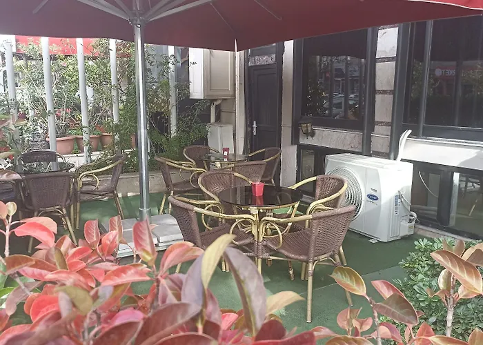 Topkapi Sabena 3* Κωνσταντινούπολη