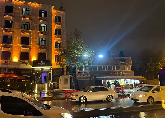 Ξενοδοχείο Topkapi Sabena Κωνσταντινούπολη