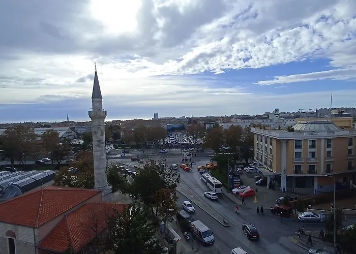 Ξενοδοχείο Topkapi Sabena 3*