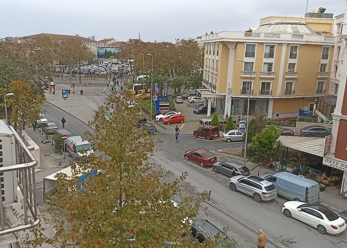 Ξενοδοχείο Topkapi Sabena 3*