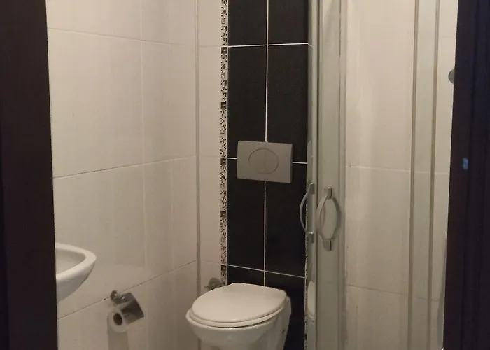 Ξενοδοχείο Topkapi Sabena 3*