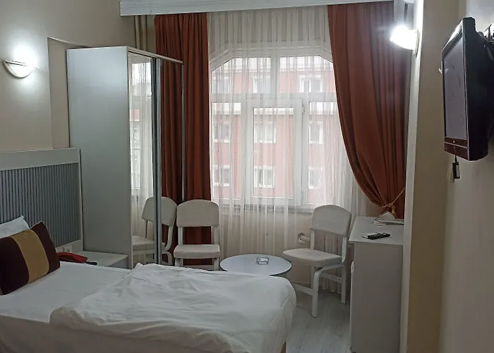 Topkapi Sabena Ξενοδοχείο Κωνσταντινούπολη