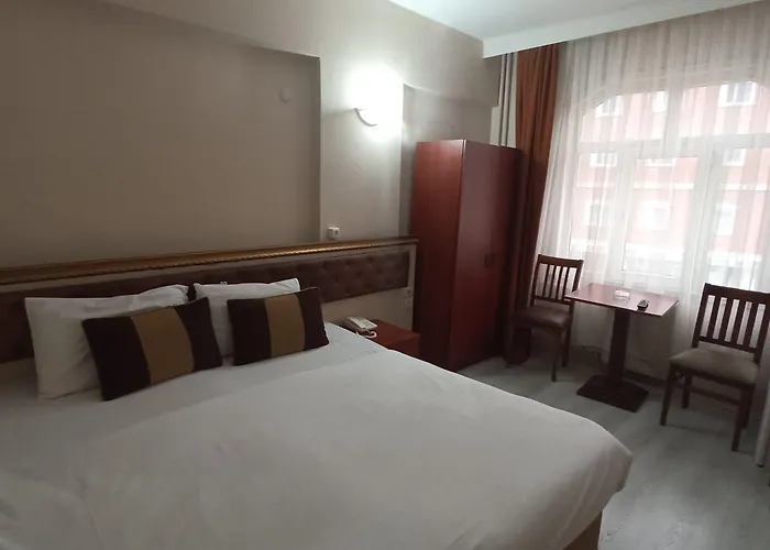 Topkapi Sabena Ξενοδοχείο Κωνσταντινούπολη