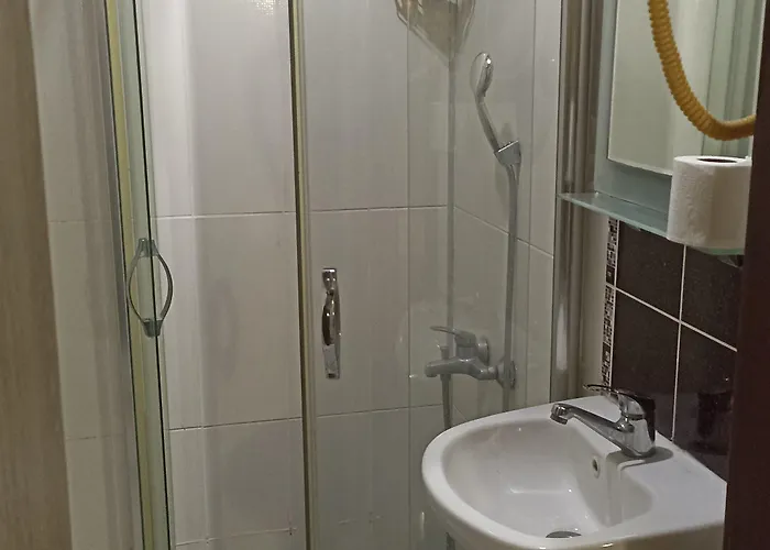 Ξενοδοχείο Topkapi Sabena 3*