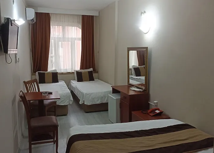 Topkapi Sabena Ξενοδοχείο Κωνσταντινούπολη