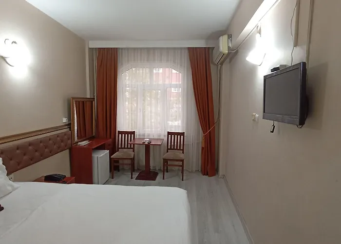 Topkapi Sabena Ξενοδοχείο Κωνσταντινούπολη