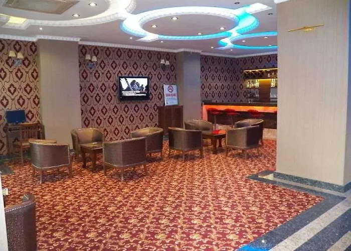 Ξενοδοχείο Topkapi Sabena 3*