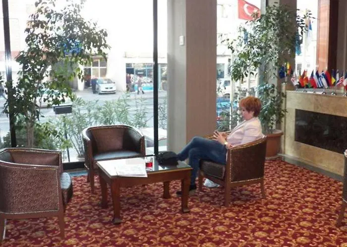 Ξενοδοχείο Topkapi Sabena Κωνσταντινούπολη