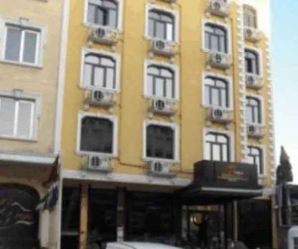 Ξενοδοχείο Topkapi Sabena 3*