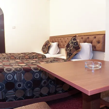 מלון Topkapi Sabena 3*