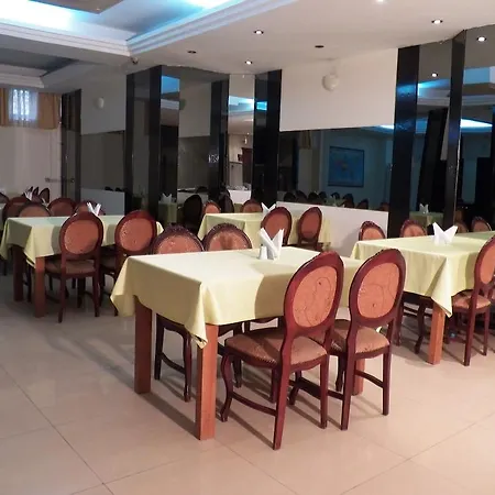 Otel Topkapi Sabena İstanbul