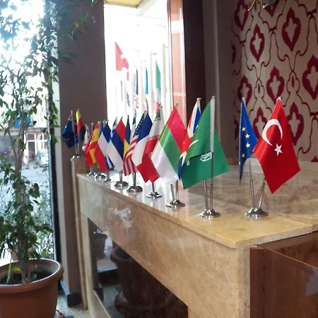 Topkapi Sabena Otel 3*