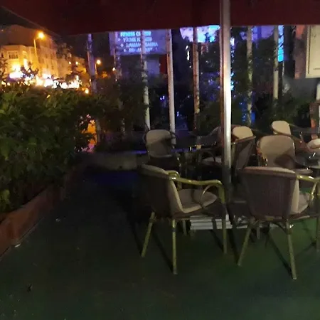 Topkapi Sabena Isztambul