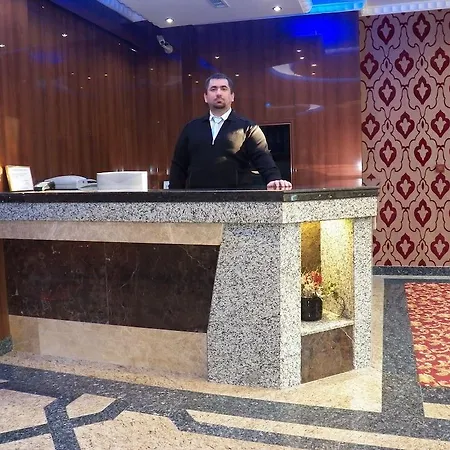 Topkapi Sabena Szálloda