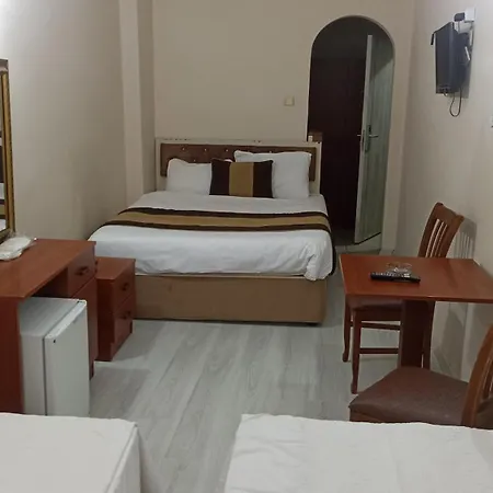 Szálloda Topkapi Sabena 3*