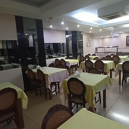 Topkapi Sabena מלון