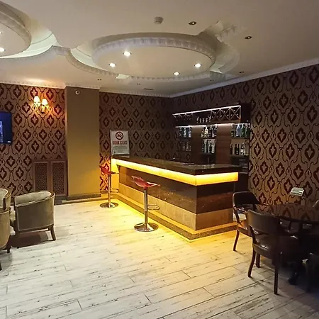 מלון Topkapi Sabena 3*