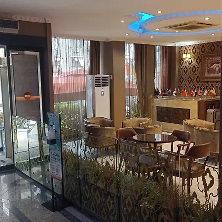 Szálloda Topkapi Sabena 3*