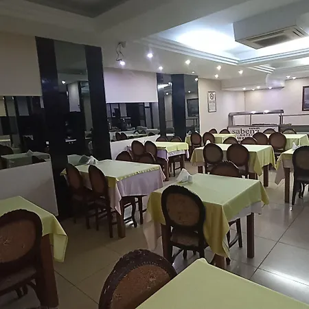 Topkapi Sabena Hotel