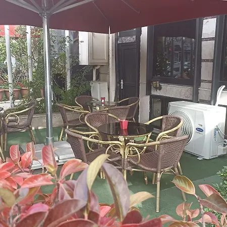 Topkapi Sabena 3* Isztambul