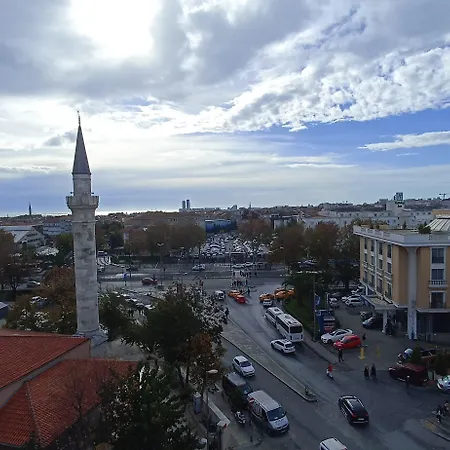 Szálloda Topkapi Sabena 3*