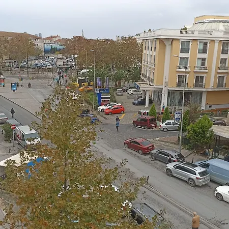 Szálloda Topkapi Sabena 3*