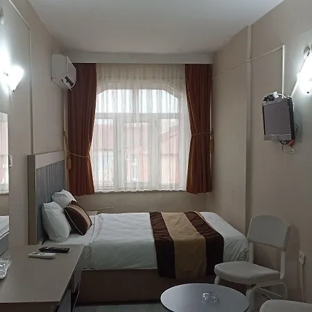 Topkapi Sabena Szálloda Isztambul