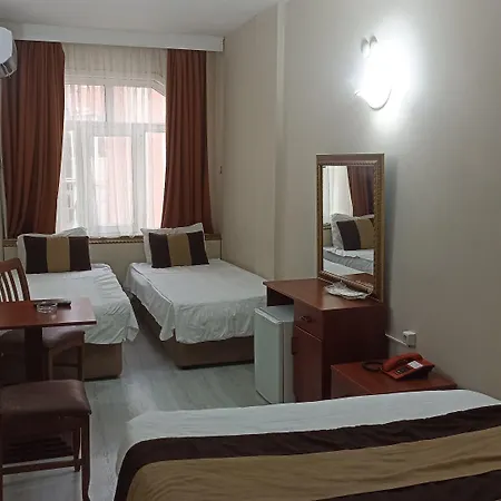 Topkapi Sabena Hotel Istambul
