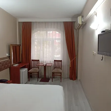 Topkapi Sabena Hotel Istambul
