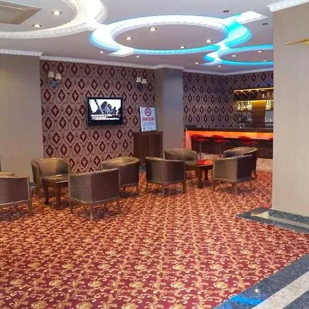 מלון Topkapi Sabena 3*