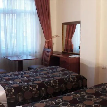 Szálloda Topkapi Sabena