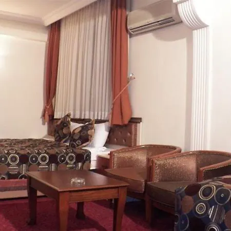 Szálloda Topkapi Sabena 3*