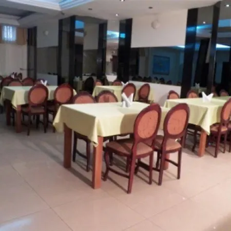 Otel Topkapi Sabena İstanbul