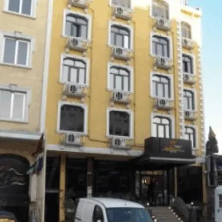 מלון Topkapi Sabena 3*