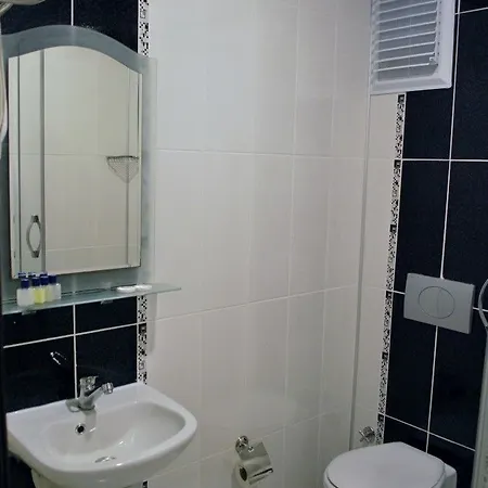 Szálloda Topkapi Sabena 3*