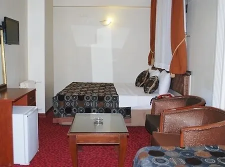 Topkapi Sabena Hotel Istanbul